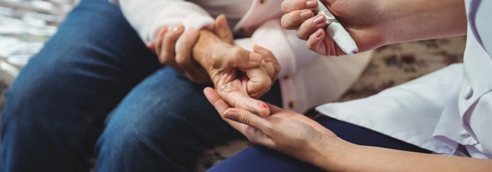 Concern of the Month: Low Blood Sugar