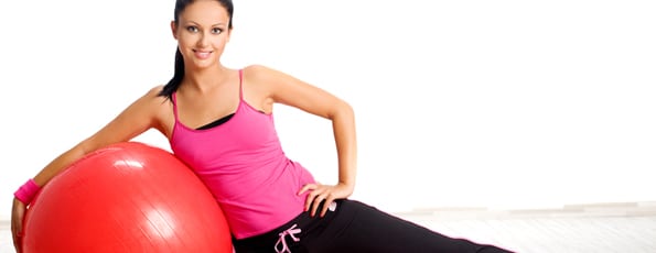 Stability Ball or Office Chair in Fayetteville AR?