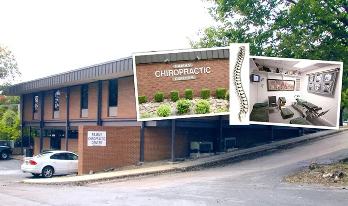 Meet the Chiropractor